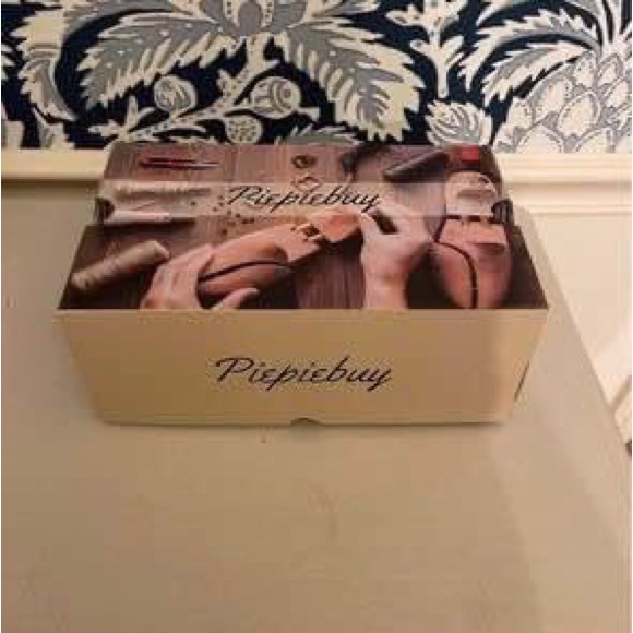 Women’s bowknot sandals size 7.5 - Picture 6 of 6